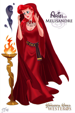Illustration for article titled “The Wonderful World Of Westeros” reimagines Disney princesses as Game Of Thrones characters